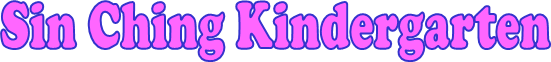 Sin Ching Kindergarten